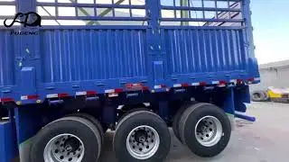 customized fence cargo for sale