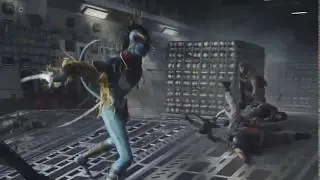 Avatar Tsutey and Trudy death scene
