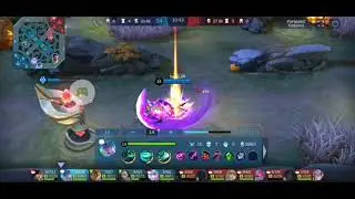 Cara Main Karina Di Meta Baru #tutorialkarina #karinamlbb #metabaru