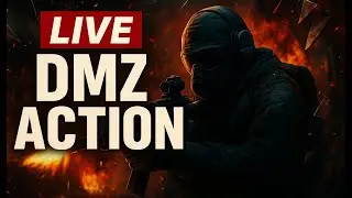 LIVE 🔴 | Warzone DMZ Mayhem! High Risk, High Reward | Warzone Warrior