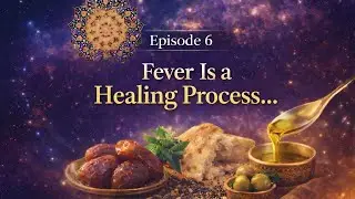 Why Fever Is Not an Enemy ? 🤯| Episode 6 | Healing With The Med of Prophet Mohammad SAW 
