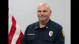 Manchester Fire Dispatch Supervisor Phil Talbot Sign Off