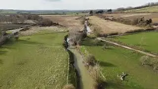 River Welland At Middleton Road 1 3 25