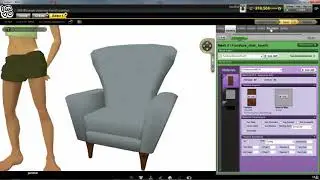 IMVU how to: easily import FBX files into IMVU