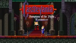 Castlevania: Symphony of the Night Randomizer | Summoner - pokemonza