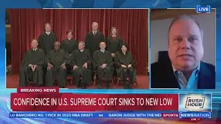 How the Supreme Court abortion decision compares to public opinion | Rush Hour