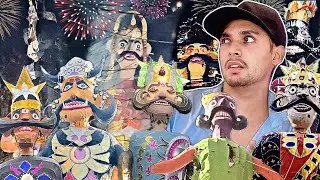 Girte Girte Bacha ? Dussehra Vlog