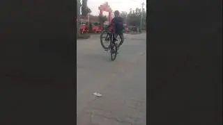 Ab to roj video dal #stunt #cycle #shots #amt #automobile #mo #wheelies #motorlife