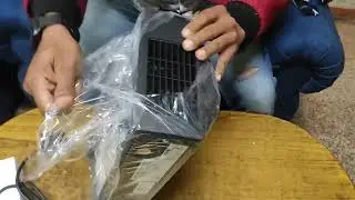 Usha Room Heater unboxing | Short Detail Video | FH 423