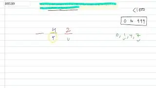 How many odd numbers less than 1000 can be formed using the digits 0, 1, 4, and 7 if repetition ...