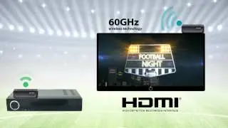 DVDO Air3C WirelessHD&reg; Adapter