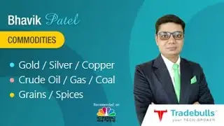 Mr Bhavik Patel | CNBC Bajar Non Agro Commodities Special Outlook | Tradebulls Securities | 2 Jan 26