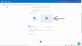 How to replicate Data to and from the Cloud with Cloud Volumes ONTAP