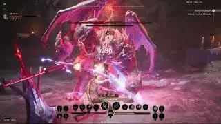 [Chrono Odyssey] Howling Pit Dungeon (Bleth - Deathless Cult Leader)