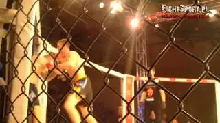 Aleksander Rychlik vs Dawid Waniol na PLMMA 27
