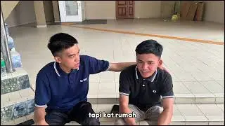 DRAMA PENDEK: JAUH DI RUMAH SENDIRI  |  MPU3132 