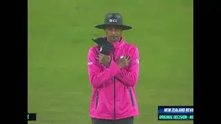 #ind vs nz nz 1st ining