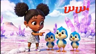 ሠሡ ኢትዮጵያ Ethiopia made easy!  - A Magical Cartoon for Kids Ethiopia