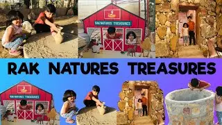 Rak natures treasures | Museum of zoology in Ras Al-Khaimah | Rak farm stay