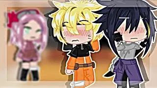|Team 7 Reacts to SasuNaru|SasuNaru🍅🍥|SakuHuna💜🌺|🇲🇽🇺🇲🇧🇷|Part: 2/2|