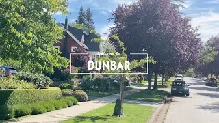 Dunbar - Vancouver Neighbourhood Guide -  GoVanCity - Vancouver's Virtual Guide