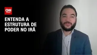 Pol&iacute;tica e religi&atilde;o: professor explica como funciona estrutura de poder no Ir&atilde; | LIVE CNN