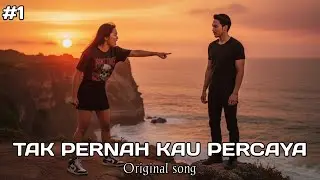 TAK PERNAH KAU PERCAYA #1 (Original Song) @SANGPENCIPTA-r6s 