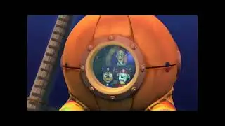Captain Turbot Is The Bold Action Man