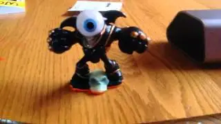 I have a Skylander Giant's Eyebrawl!