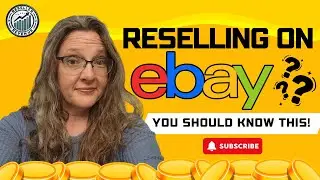Top 3 Things I'd Tell eBay Resellers!