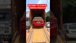 DELIVERY TO GUNTUR ANDHRA PRADESH Delhi Car bazar for sale in Delhi Used car For sale in Delhi NCR