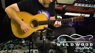 Circa Guitars 00 Maple  •  SN: JS144