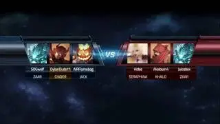 Call of Champions | Cinder Tier 7 gameplay with SOGwolf