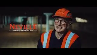 The Story of Neville | Crisp Maltings, Norfolk, England