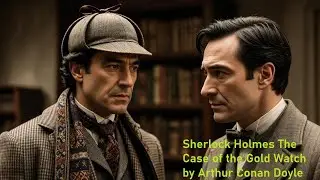Sherlock Holmes The Case of the Gold Watch by Arthur Conan Doyle