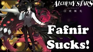 Fafnir Sucks! My Honest Opinions! - Alchemy Stars