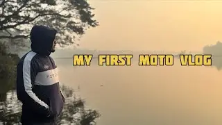My First Moto Vlog With My Dream Bike FZS V3 😍 #motovlog #myfirstmotovlog 