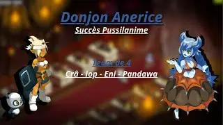 [Dofus 2.67] Manoir des Katrepat - Team de 4