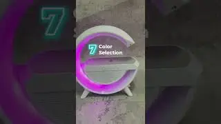 Speaker Bluetooth wireless Charging