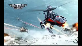 Battle Copters
