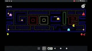 Pac-Man is fun to play and beat