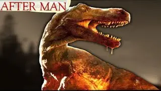 After Man (1990) T-Rex Screen time 