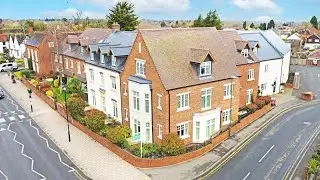 Luxury Two Bedroom Apartment for Over 60&rsquo;s -  Arden Grange, Knowle High Street
