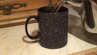 The Star Mug - No Ordinary Mug!