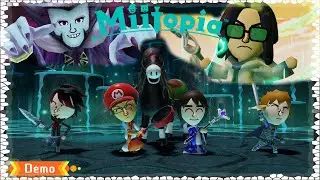 Miitopia [Demo] Full Playthrough