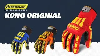 Ironclad Performance Wear - KONG&reg; ORIGINAL | Authorized Distributor | KPaul - Veteran Owned
