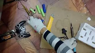 Homemade ship