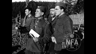 Uloupen&aacute; hranice (1947)