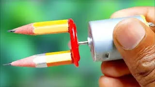 3 Creative Ideas You Can Make At Home Easily । DC MOTOR । Gadgets Making Ideas