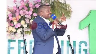 OKUSABA KWA LUNCH HOUR : Tosubwa 'sunday service' eyenjawulo etandika February